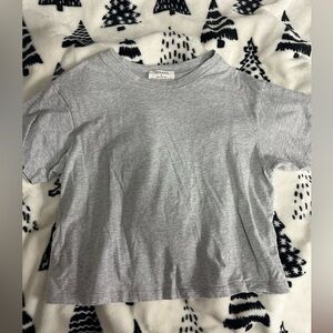Zenana basic tee size large